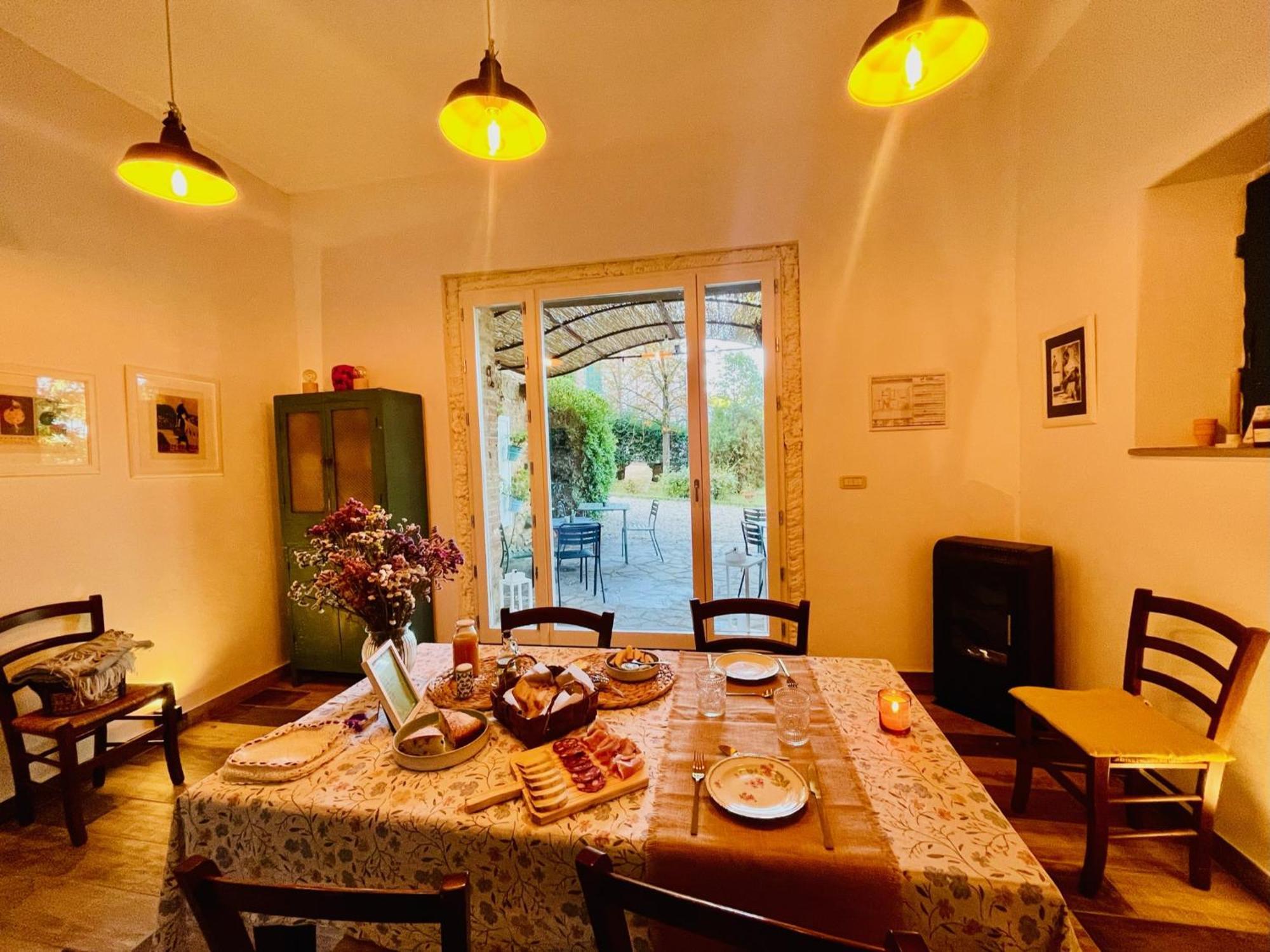 Agriturismo Casaviva Pozzo  Εξωτερικό φωτογραφία