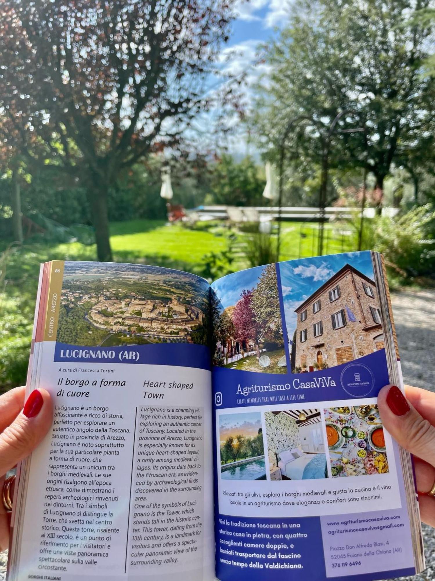 Agriturismo Casaviva Pozzo  Εξωτερικό φωτογραφία